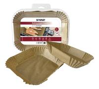 ScanPart 2910070010 Carta per friggitrice ad aria calda 31x20,5 cm