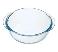 ScanPart 2910070101 Heißluftfritteusenglasschale Ø 20cm Friggitrice ad aria cal