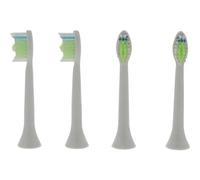 ScanPart 3499906064 Active Clean Spazzole di ricambio 4 pz. Bianco