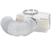 Scanpart 792000041 - Box con il tubo flessibile per essiccatori a condensazione
