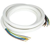 ScanPart - Cavo di collegamento per fornelli, 5 x 2,5 mm², 2,5 m