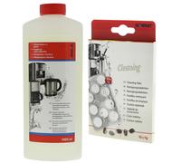 ScanPart Decalcificante 1000 ml per macchine da caffè + 10 pastiglie