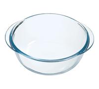 ScanPart Heißluftfritteusenglasschale Ø 20cm Friggitrice ad aria calda 1.1 l