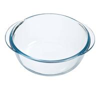 ScanPart Heißluftfritteusenglasschale Ø 20cm Friggitrice ad aria calda 1.1 l