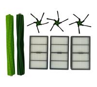 ScanPart Irobot Roomba S9 1190081002 Batteria per aspirapolvere