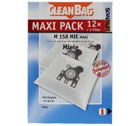 ScanPart Maxipack kompatibel mit Miele Typ G/N 2687426158 Sacchetto