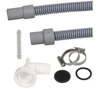 Scanpart Set di tubi di scarico per essiccatori