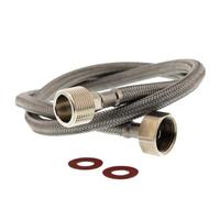 Scanpart Zulauf-Schlauch Estensione Rubinetto KTW-A Panzer-Schlauch Connessione