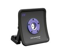 Scanprip Scangrip 03.5802 NOVA S - Lampada LED da lavoro a batteria, per indurimento UV