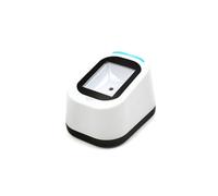 Scansione Codici un Barre Cablata Scansione Multifunzione USB Scansione un Mani Libere lettore di Codici QR 1D e 2D per Supermercati/Negozi