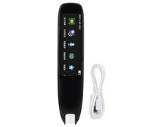 Scansione Dizionario Penna, Wireless Standalone, Touchscreen, Testo di Speech Translator, Dislessia Assist, Scanner Intelligente con 134 Lingue, Supporta IELTS TOEFL