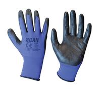 Scansione - Max. Guanti di destrezza in nitrile - XXL (taglia 11)