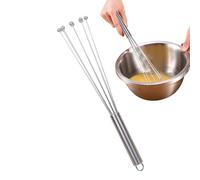 Scansione - pratico miscelatore manuale manuale | Miscelatori a mano in acciaio inossidabile - Sogno della mano