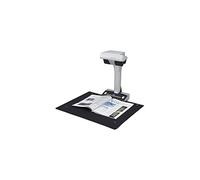 Fujitsu ScanSnap SV600 Overhead 285 x 218DPI A3 Nero, Bianco