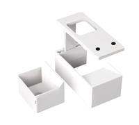 Scanstand For Standard Size Trading Cards, Trading Card Scanner Stand, Phone Holder & Trading Card Chute, Quickly Scan And Check, Multi-functional Scanning Tool For Grading Collecting Game Event