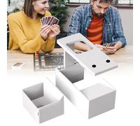 Scanstand - Supporto portatile per carte collezionabili di dimensioni standard, scanner, accessorio multifunzionale per collezionare giochi di valutazione, eventi, ricordi sportivi