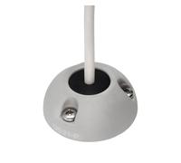 Scanstrut DS21A-P - Guarnizione Verticale per Cavi IP68 per Cavi da 9-14 mm, in plastica Grigia Resistente ai Raggi UV, Installazione Senza Rimuovere Il connettore del Cavo, Ideale per conversioni e