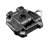 Scanstrut EPIRB-401-supporto, Colore: Nero