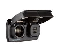 Scanstrut Flip Pro Multi Connector Doppia presa USB-C e accendisigari 12v ad alta potenza