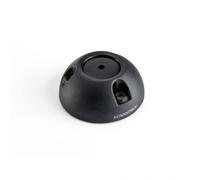 SCANSTRUT Passacable impermeabile DS21A, 4-9 mm, Ø21 mm, plastica, nero