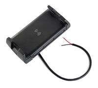 Scanstrut Rokk Caricabatterie wireless impermeabile per smartphone, 12 V, 24 V, 10 W, uso marino