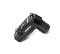 ROKK Scanstrut Ricarica Cases Plus Impermeabile USB Portatile, Nero/Grigio, Taglia Unica