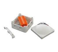 Scanstrut SB-8-10 Giunzione Scatola Derivazione 10 Vite Terminal Impermeabile