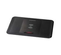 SCANSTRUT Surface - Caricabatterie wireless impermeabile, 3 bobine, 15 W, 12/...