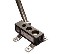 Scantonatrice manuale x tubi 28-34-43 mm Holzmann ram43