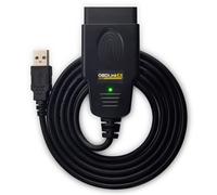 ScanTool EX USB Strumento diagnostico professionale multi marca alimentato a
