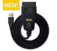 ScanTool OBDLink EX 425801 Scanner OBD-II USB Con Software OBDwiz