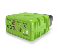 OBDLink LX - Gratis 2-DAY Priorità - Bluetooth OBD2 II Modulo, Scan Tool