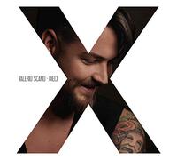 Dieci - Valerio Scanu (Audio CD)