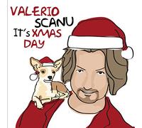 Scanu Valerio – It's Xmas Day – CD