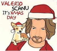 Scanu Valerio It's Xmas Day (CD)