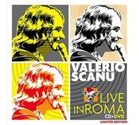 Scanu, Valerio - Live In Roma