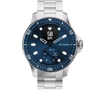 Withings Scanwatch Nova Smartwatch Argento Blue