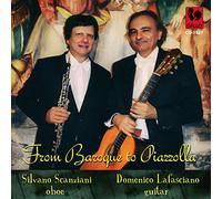 SCANZIANI, SILVANO & DOME - FROM BAROQUE TO..