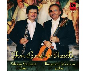 SCANZIANI, SILVANO & DOME - FROM BAROQUE TO..