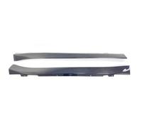 Scapa il labbro anteriore in fibra di carbonio secca Diffusore posteriore compatibile con Aston Martin DB11 2019-2021 Kit for il corpo(Side skirt)