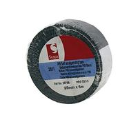 SCAPA NASTRO AUTOAGGLOMERANTE 5X25 NASTRO ISOLANTE RIPARAZIONI NERO
