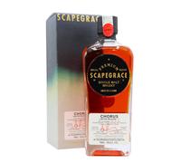 Scapegrace - Release II: Chorus - New Zealand Single Malt 3 year old Whisky 70cl