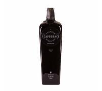 SCAPEGRACE SMALL PREMIUM DRY GIN BLACK 70 CL