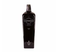 SCAPEGRACE SMALL PREMIUM DRY GIN BLACK 70 CL