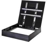 Scaper Cube Light Set Cover con 2 LED - per 80 l