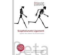 Scapholunate Ligament: Ligament, Wrist, Watson's Test, Brunelli Procedure