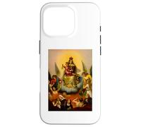 Scapolare della Madonna del Monte Carmelo Brown Mt. Custodia per iPhone 16 Pro