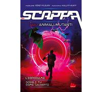 Scappa dagli animali mutanti. Libro game