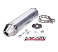 Scappamento Aprilia Rs Tuono / Derbi GPR / Peugeot XR6 / Yamahatzr 50