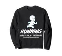 Scappare dai Miei Problemi Casper Movie Merch Felpa